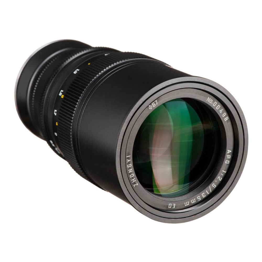 Zhongyi Mitakon 135mm f/2.5 Nikon Z