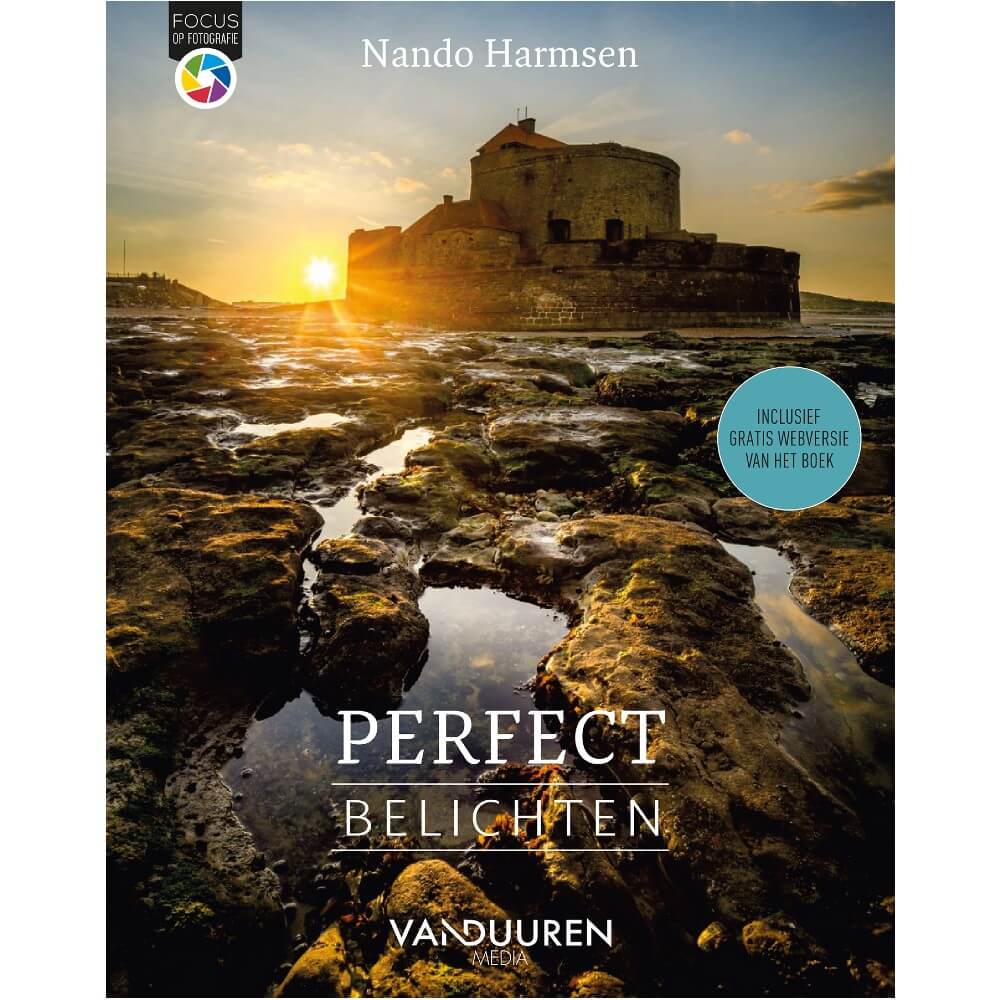 Libro Focus en la fotografía: Exposición perfecta