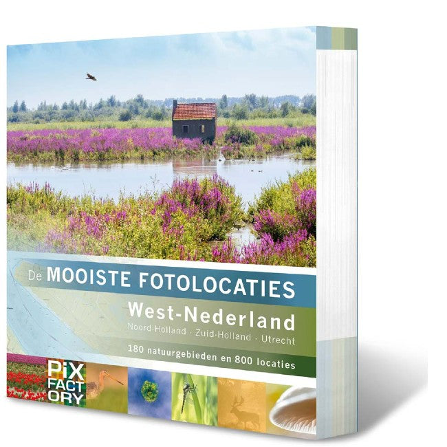 De mooiste fotolocaties van West-Nederland
