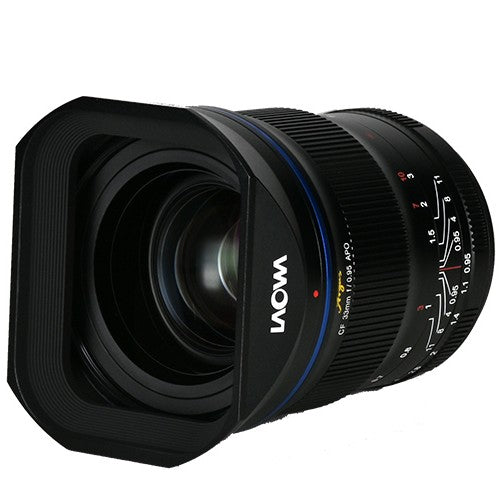 Laowa Argus 33mm f/0.95 CF Lens APO - Sony E