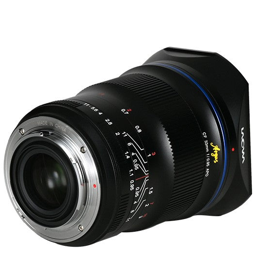 Laowa Argus 33mm f/0.95 CF Lens APO - Sony E
