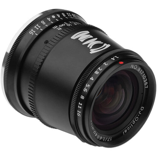 TTartisan 17mm f/1.4 Sony-E-Mount