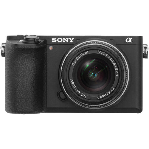 TTartisan 17mm f/1.4 Sony-E-Mount