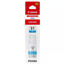Canon GI-53 inkt Cyan