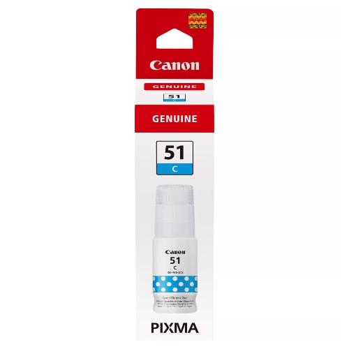Canon GI-53 inkt Cyan