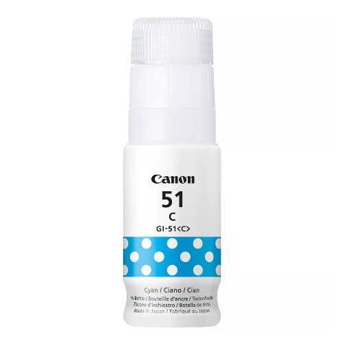 Canon GI-53 inkt Cyan