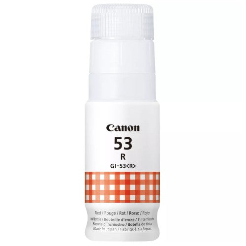 Canon GI-53 tinta rojo