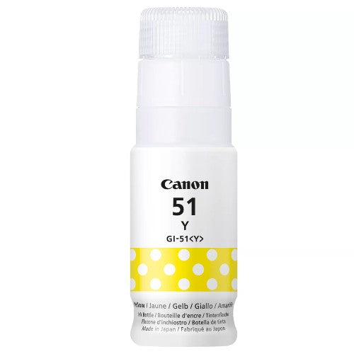 Canon GI-53 inkt Gelb