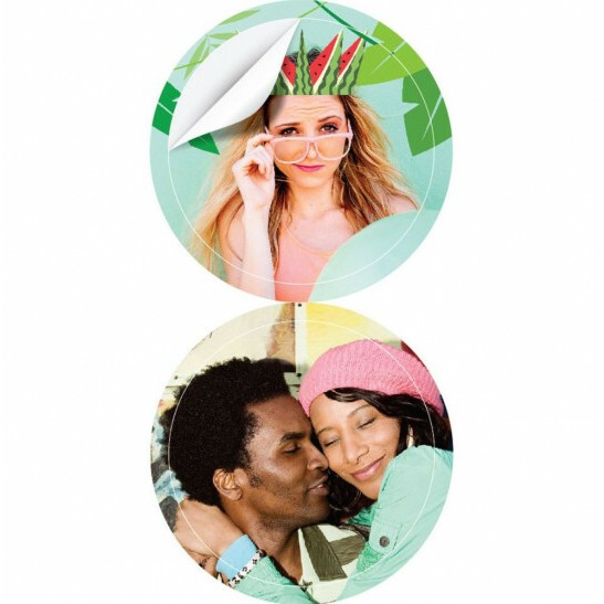 Canon ZINK Circle Papier 20 vel
