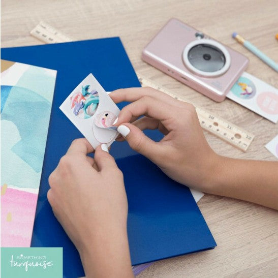 Canon ZINK Circle Papier 20 vel