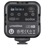 Godox Litemons Eclairage LED (RVB) LED6R