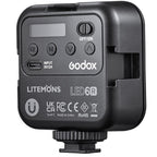 Godox Litemons Eclairage LED (RVB) LED6R