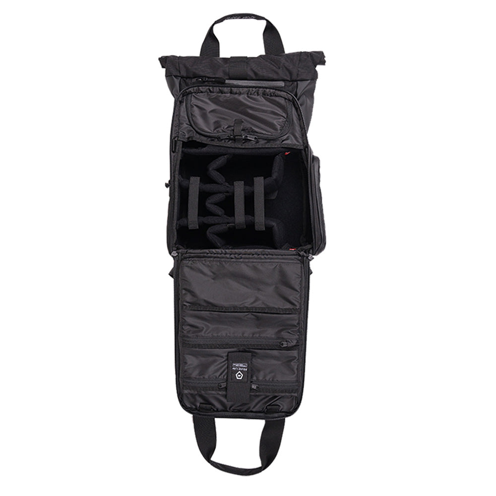 WANDRD The PRVKE 11 Liter Schwarz