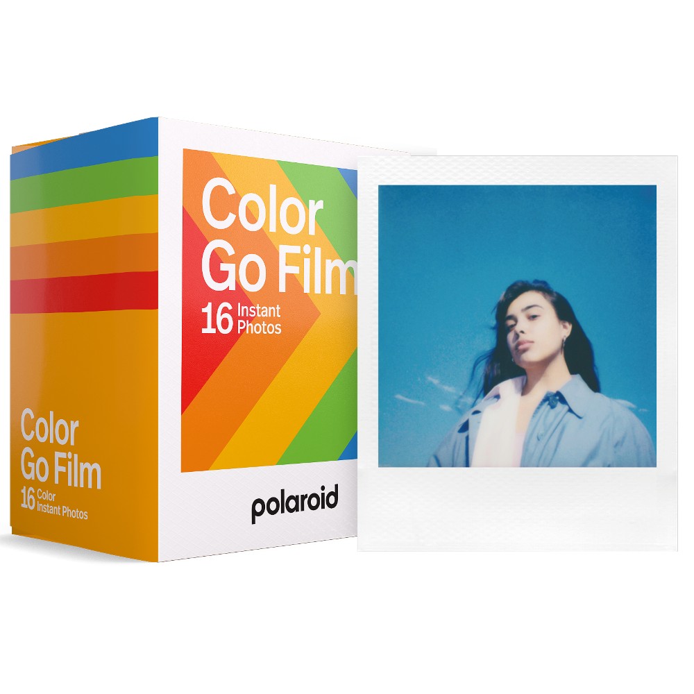 Polaroid GO Pack double de films