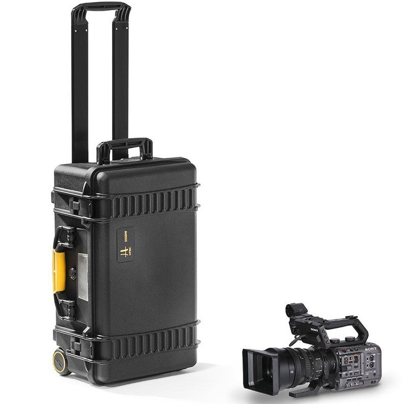 HPRC 2550W per Sony FX6 Cinema Line