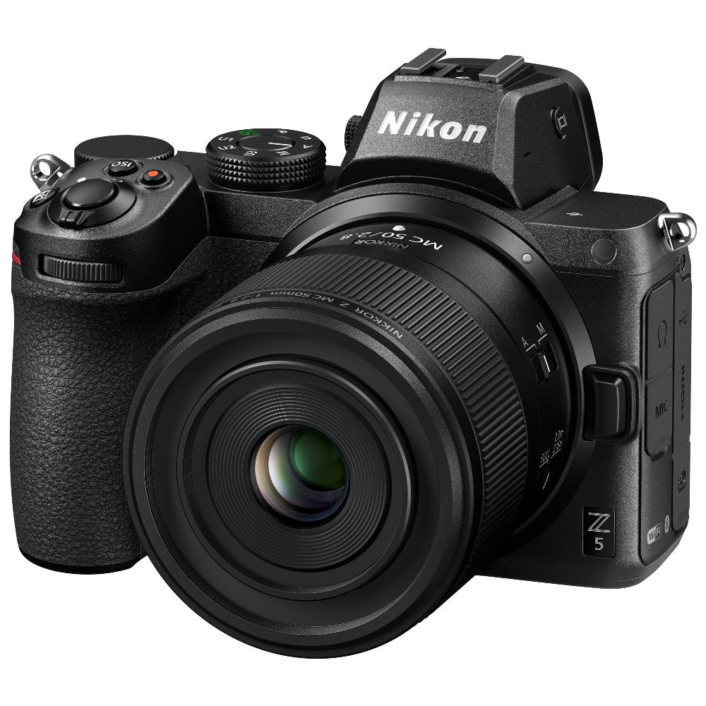 Nikon Z MC 50mm f/2.8