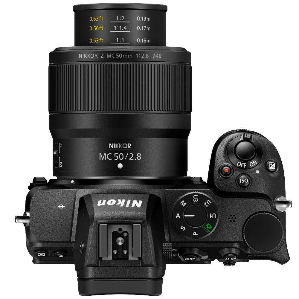 Nikon Z MC 50mm f/2.8