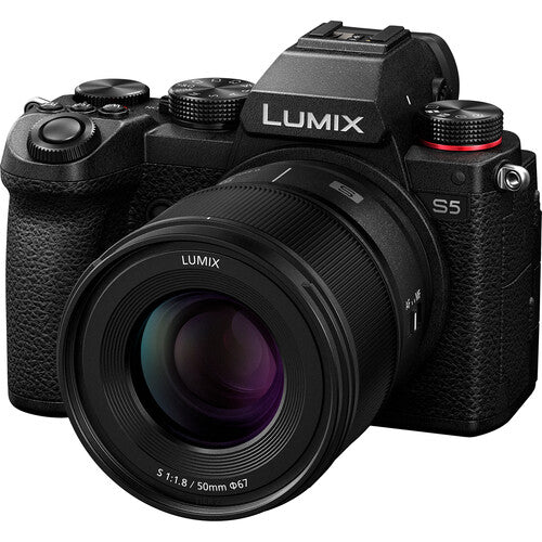 Panasonic Lumix S 50mm f/1.8