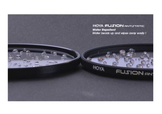 Hoya UV Fusión Antiestática 112mm