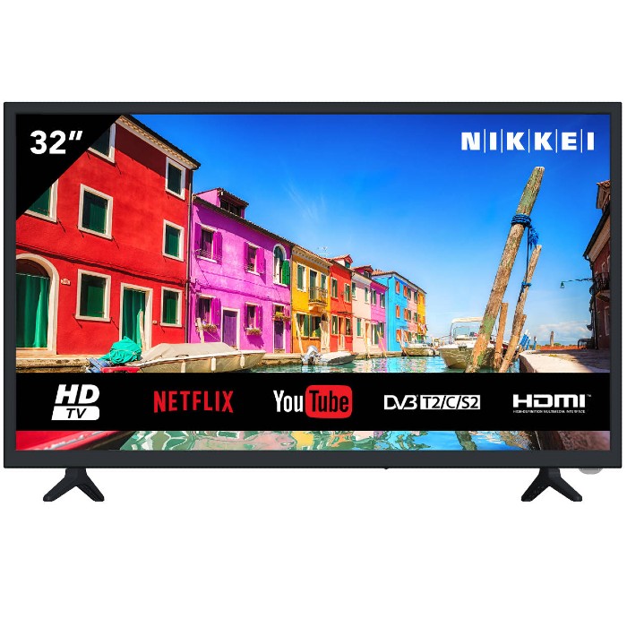 Nikkei NH3218S Smart TV