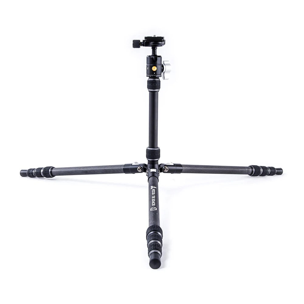 Vanguard VESTA TB 204CB - Carbon-Stativ, Twistlock-System