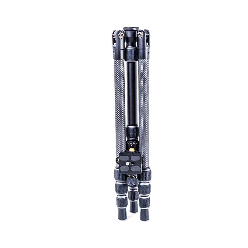 Vanguard VESTA TB 204CB - Carbon-Stativ, Twistlock-System