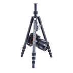 Vanguard VESTA TB 204CB - Carbon-Stativ, Twistlock-System