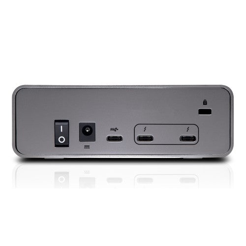 SanDisk Professional 4 TB G-Drive Pro space grigio HDD
