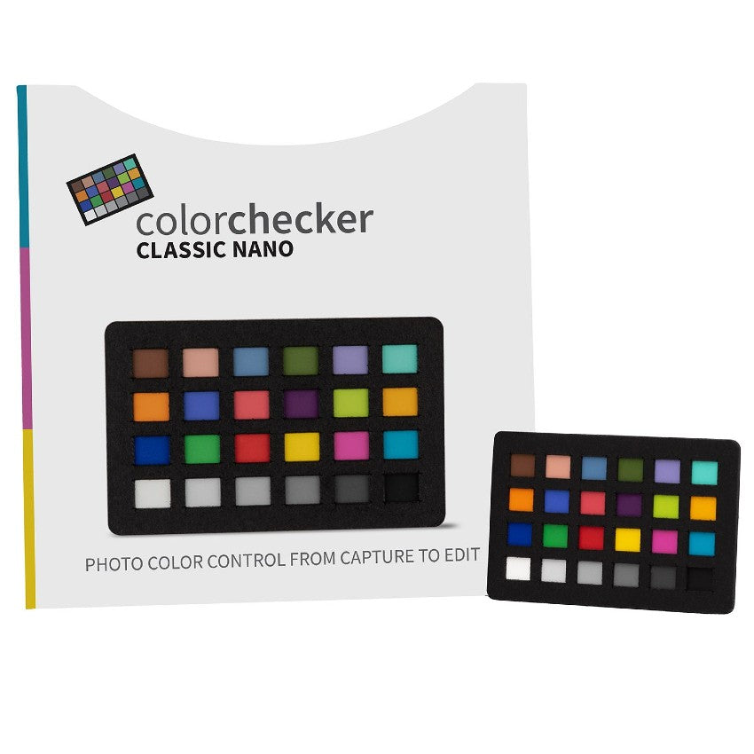 Calibrite ColorChecker Classique Nano