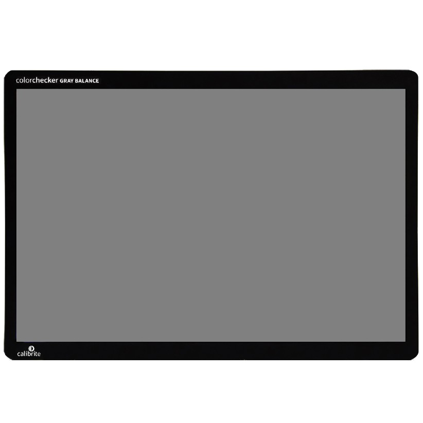 Calibrite ColorChecker Grey Balance