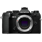 Olympus OM-D E-M5 Mark III nero + 14-150mm F4.0-5.6 Starter Kit