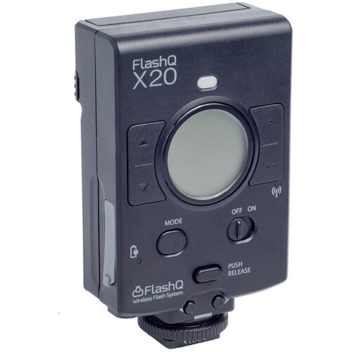 FlashQ X20 incl.... Transmisor (Sony)