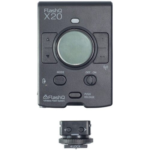 FlashQ X20 incl.... Transmisor (Sony)