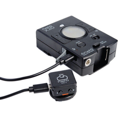 FlashQ X20 incl.... Transmisor (Sony)