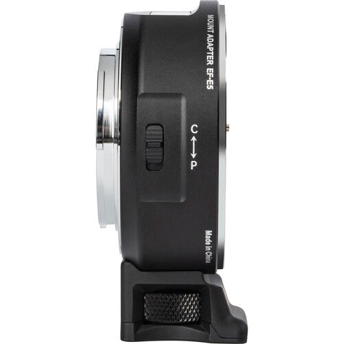 Viltrox Objektivadapter EF-E5 für Sony E Mount mit OLED display
