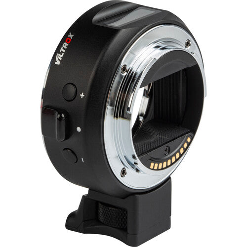 Viltrox Objektivadapter EF-E5 für Sony E Mount mit OLED display