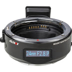 Viltrox Objektivadapter EF-E5 für Sony E Mount mit OLED display