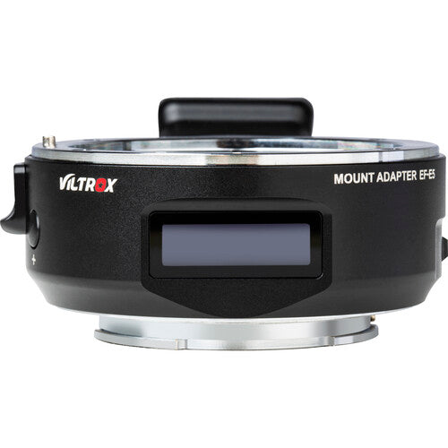 Viltrox Objektivadapter EF-E5 für Sony E Mount mit OLED display