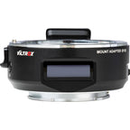 Viltrox Objektivadapter EF-E5 für Sony E Mount mit OLED display