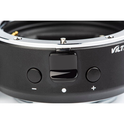 Viltrox Objektivadapter EF-E5 für Sony E Mount mit OLED display