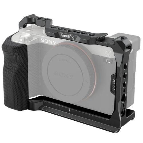 SmallRig 3212 Cage with Side Handle for Sony A7C Camera