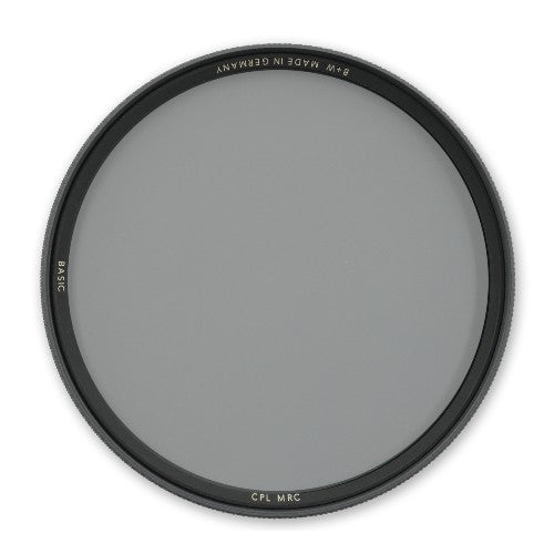 B+W Basic Zirkular-Polarisationsfilter MRC 58mm