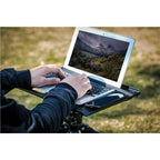Leofoto LCH-2 Vassoio per laptop