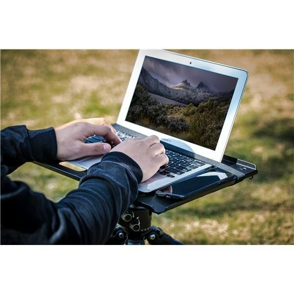 Leofoto LCH-2 Vassoio per laptop