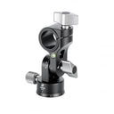 Leofoto HX-25 Adaptador de Columna Central Reclinable para Trípode LX-254CT