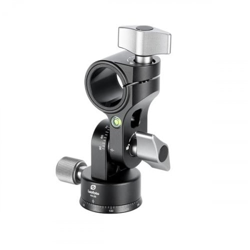 Leofoto HX-25 Adaptador de Columna Central Reclinable para Trípode LX-254CT