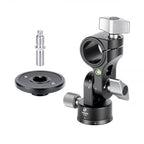Leofoto HX-25 Adaptador de Columna Central Reclinable para Trípode LX-254CT