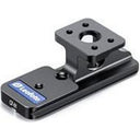 Leofoto CF-01 Pie de objetivo para Canon Arca-Swiss con QD