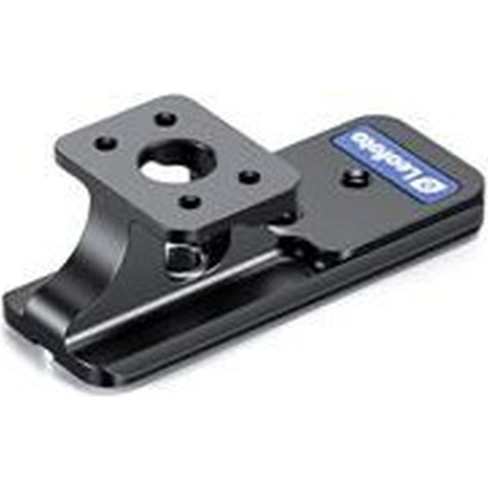 Leofoto CF-01 Pie de objetivo para Canon Arca-Swiss con QD