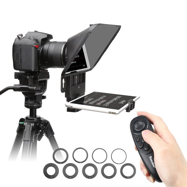 Desview T3 Teleprompter (autocue) para smartphone/tablets